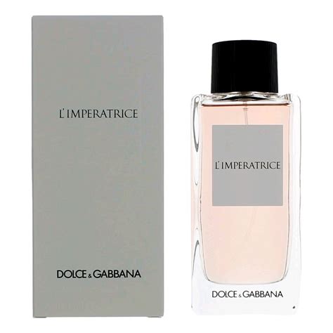 dolce gabbana l'imperatrice 30 ml|Dolce & Gabbana l'imperatrice 100 ml.